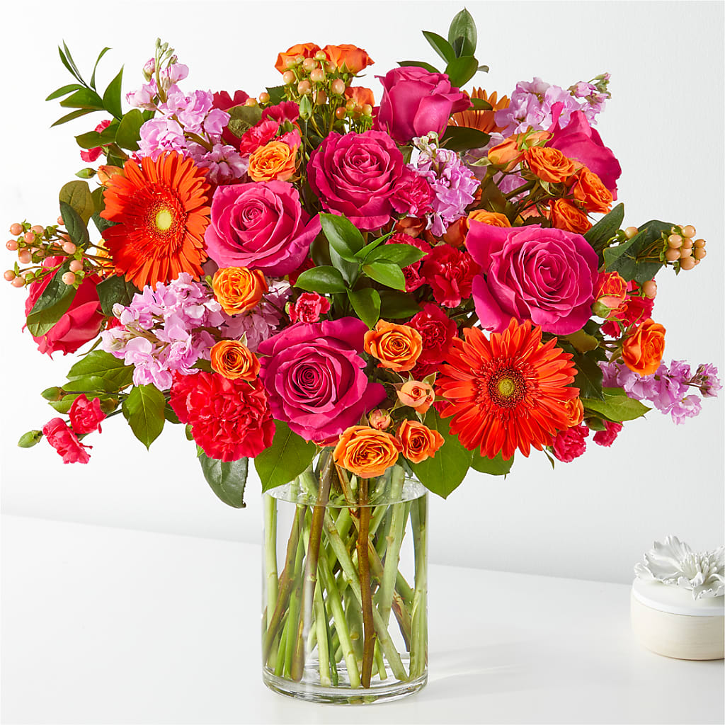 Fiesta Bouquet – Yellow Flower Dream, Surprise AZ