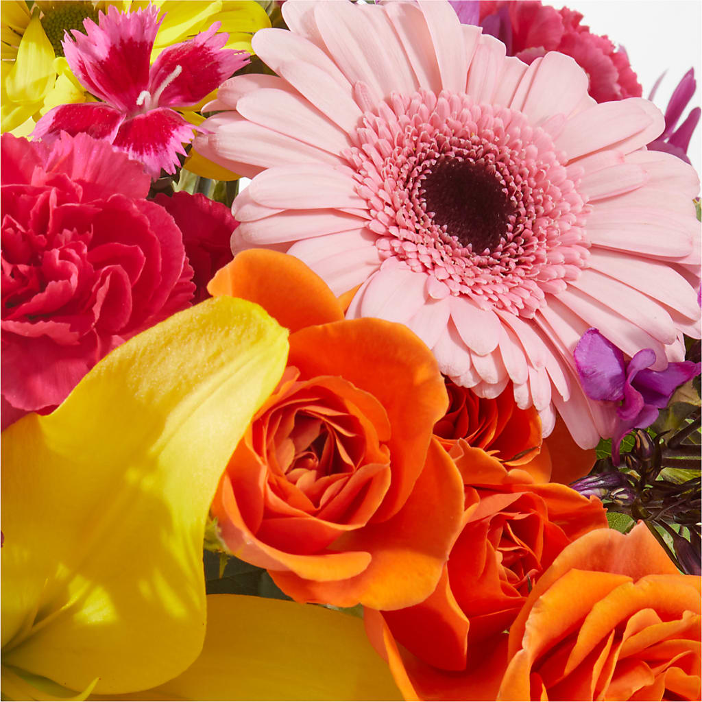 You're Invited - A Florist Original – Yellow Flower Dream, Surprise AZ