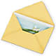 Greeting Card – Yellow Flower Dream, Surprise AZ
