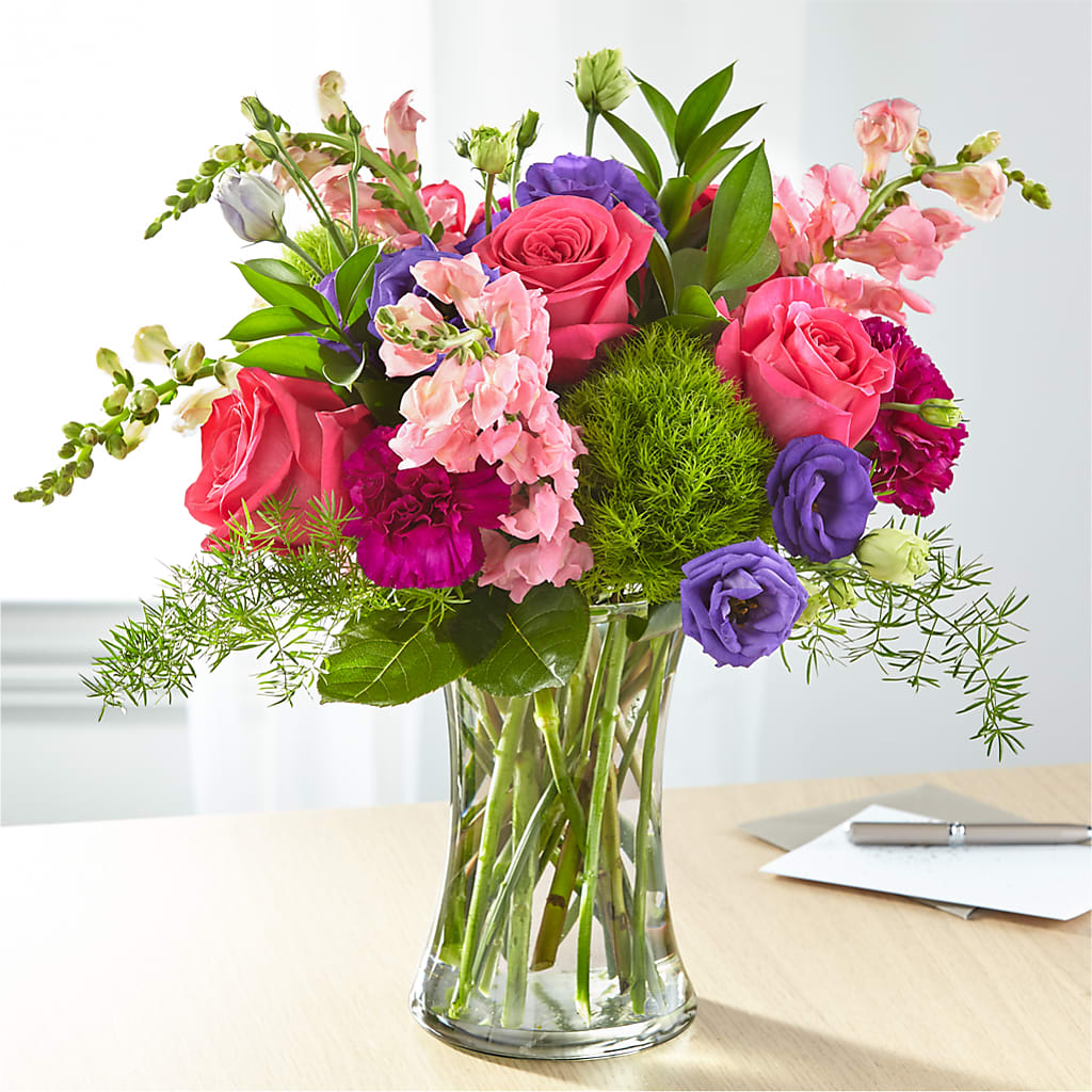 Charm & Comfort Bouquet – Yellow Flower Dream, Surprise AZ