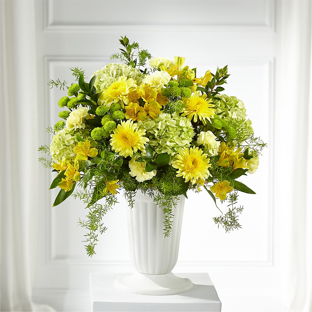 Beloved Blessings Arrangement – Yellow Flower Dream, Surprise AZ