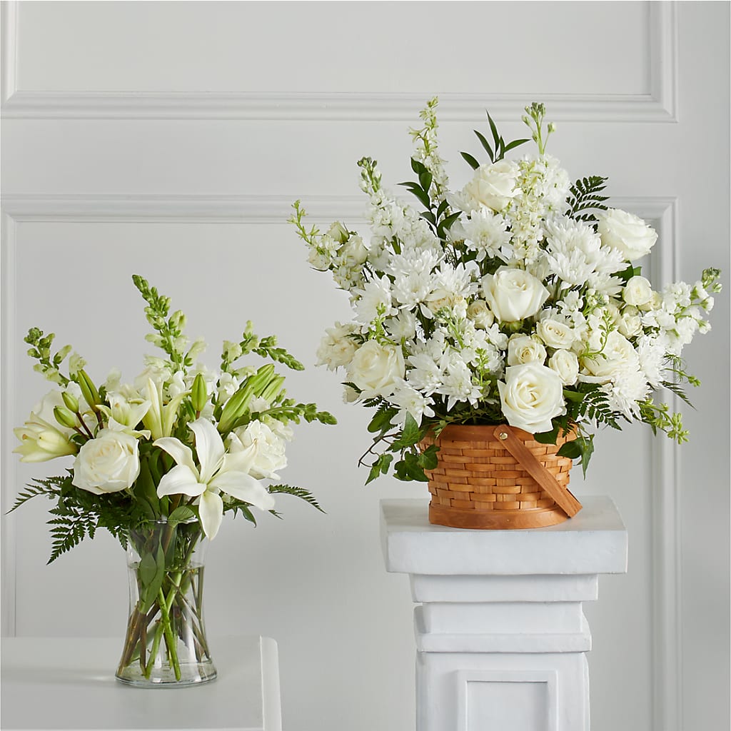 Sincerest Condolences Bundles – Yellow Flower Dream, Surprise AZ