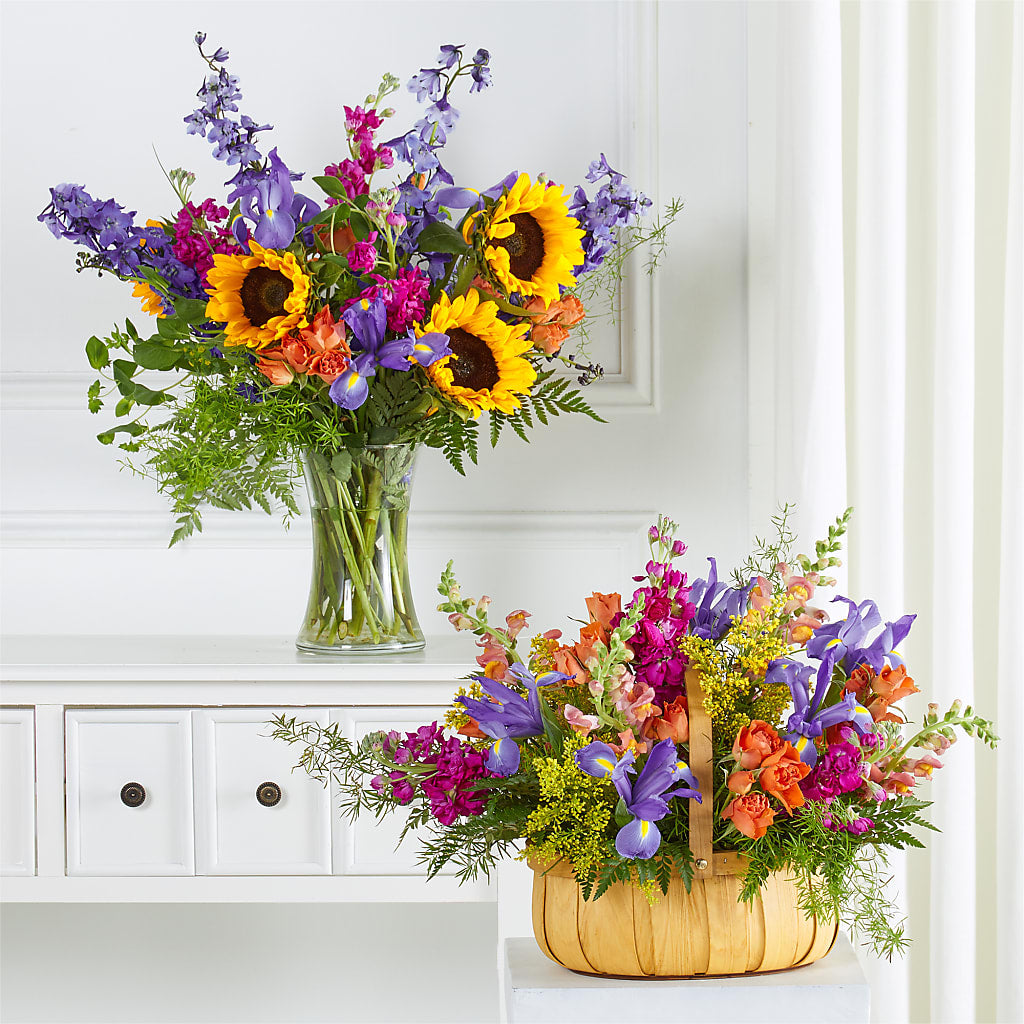 Majestic Memento Bundles – Yellow Flower Dream, Surprise AZ