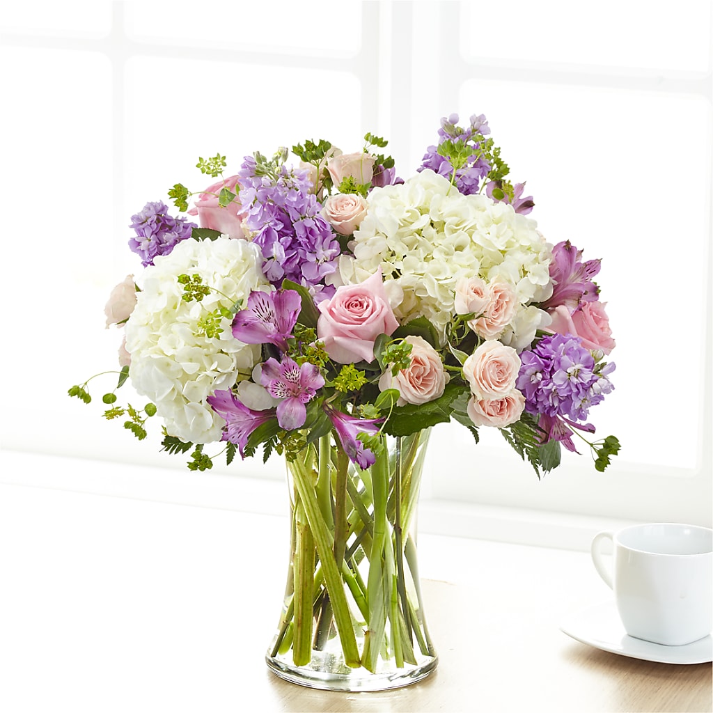 Shared Sentiment Bouquet – Yellow Flower Dream, Surprise AZ