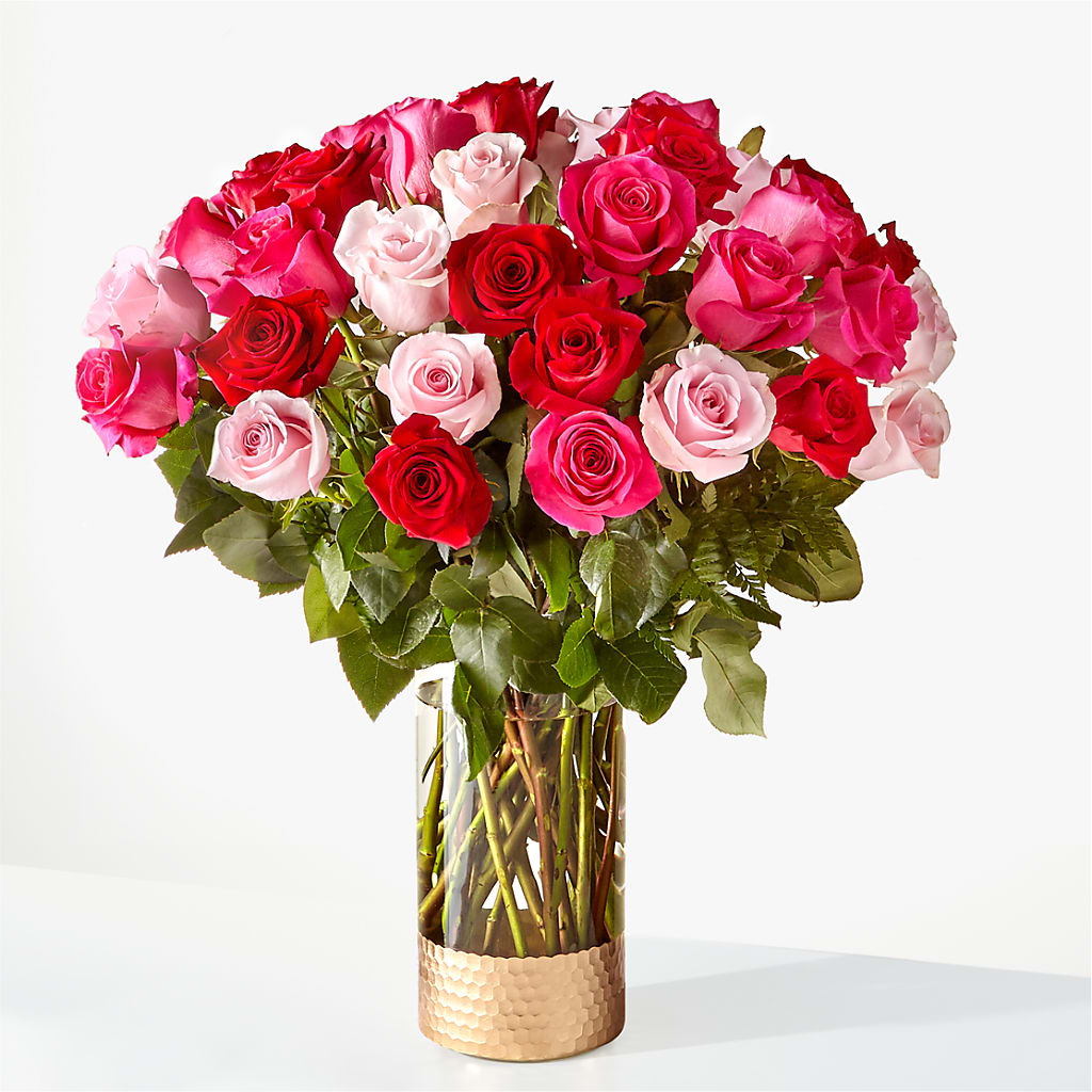 Love Notes Rose Bouquet – Yellow Flower Dream, Surprise AZ