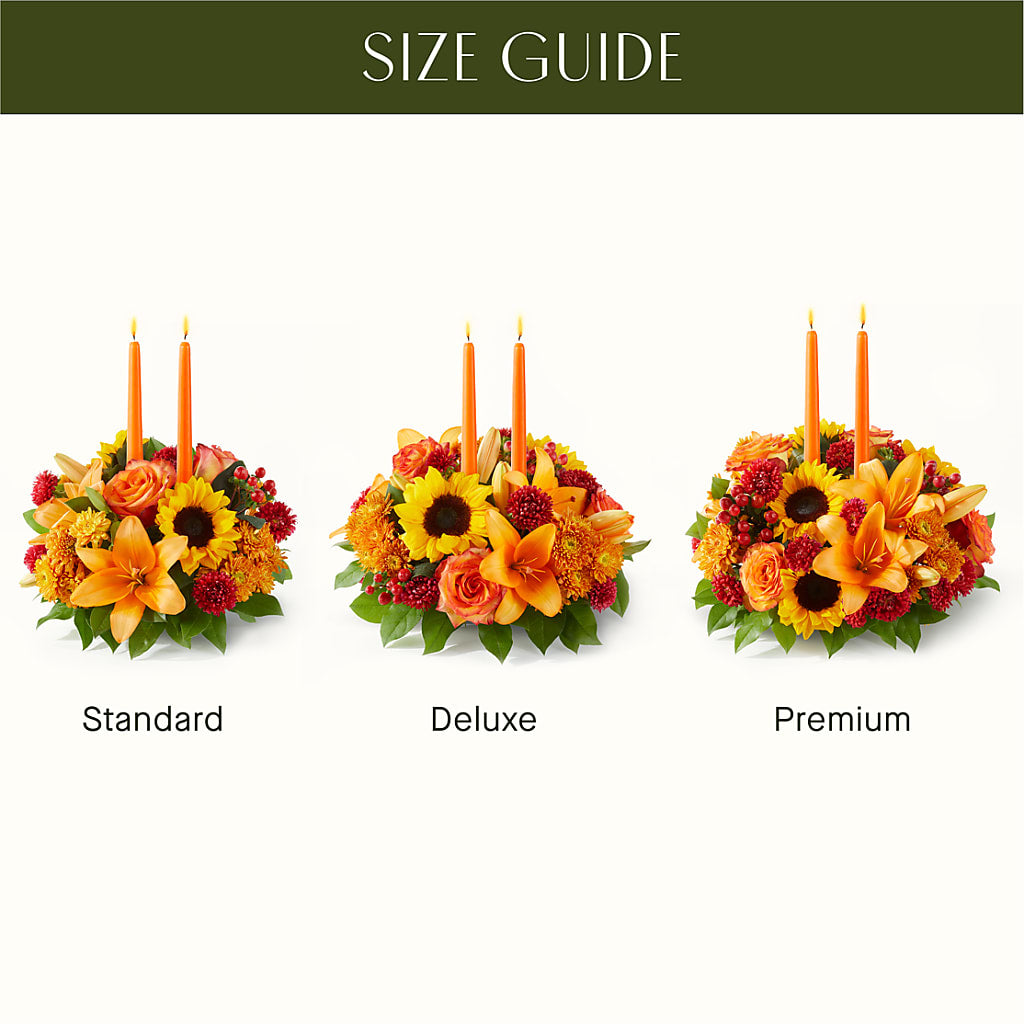 Grateful Centerpiece – Yellow Flower Dream, Surprise AZ