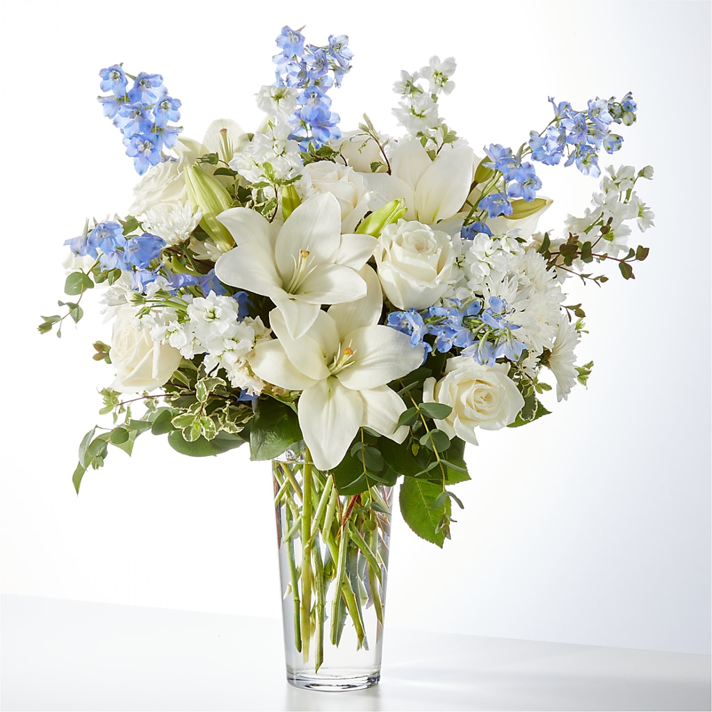 Peace of Mind Bouquet – Yellow Flower Dream, Surprise AZ