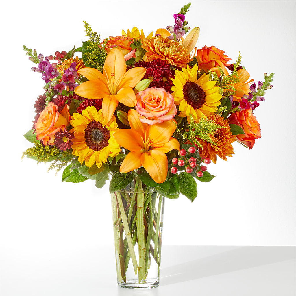 Seasons Change Bouquet – Yellow Flower Dream, Surprise AZ