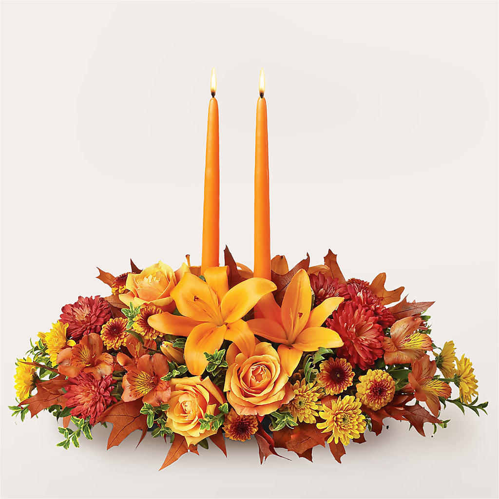 Traditions Centerpiece – Yellow Flower Dream, Surprise AZ