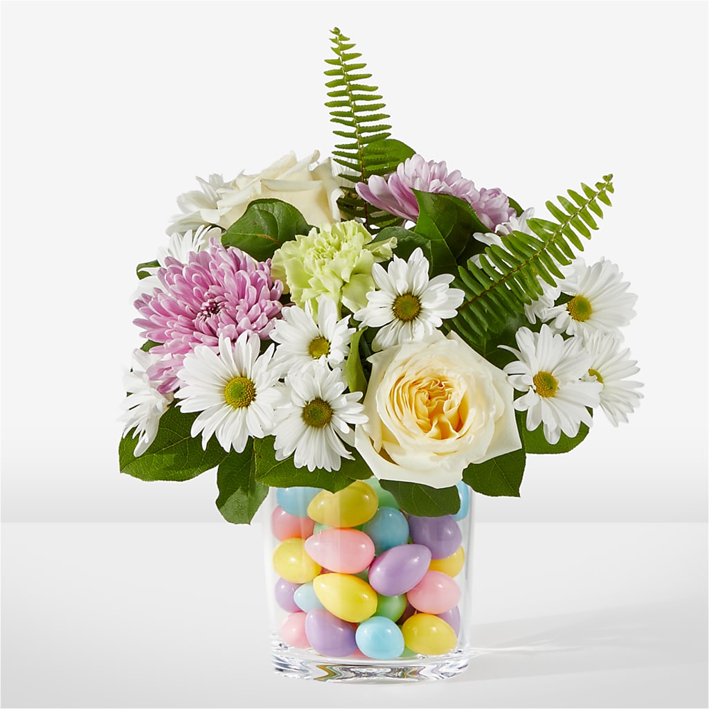 Easter Brunch Bouquet – Yellow Flower Dream, Surprise AZ