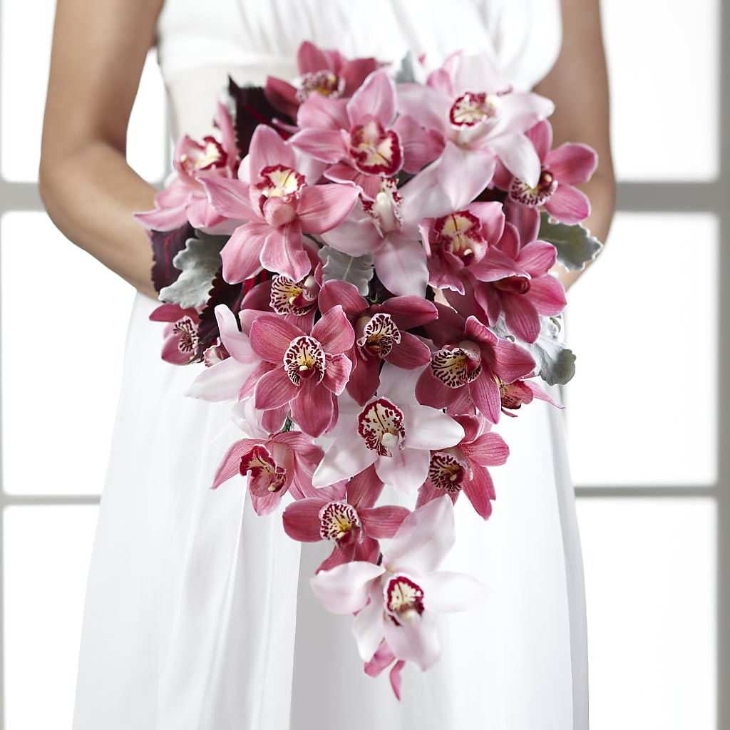 Pink Mink Bouquet – Yellow Flower Dream, Surprise AZ