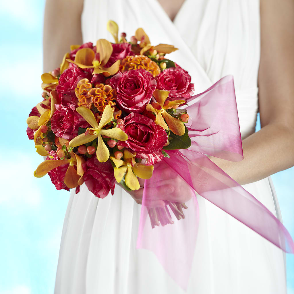 Brilliant Shades of Love Bouquet – Yellow Flower Dream, Surprise AZ