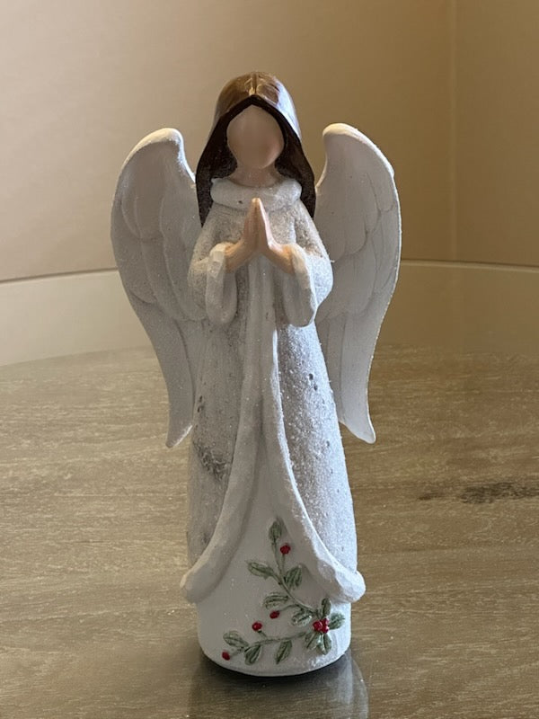 Angels statue