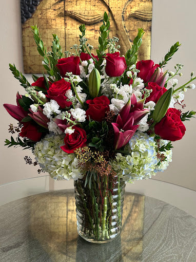 Stunning designers display