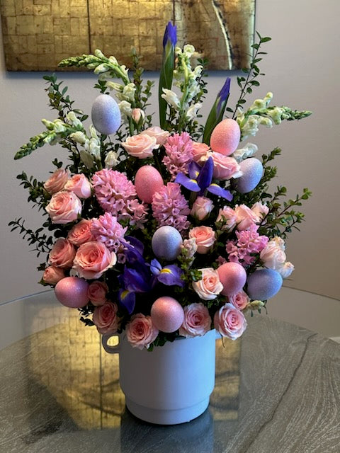 Happy Easter Designer Buq