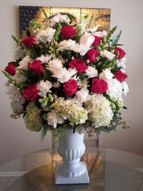 Sending our prayers & thoughts