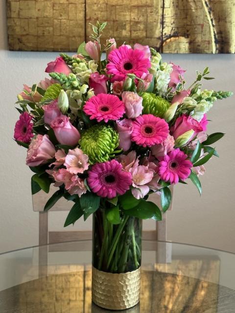Mixed flowers for any event – Yellow Flower Dream, Surprise AZ