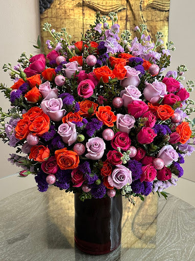 For my beautiful Mom