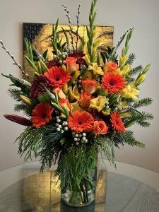 062 –  Yellow Flower Dream, Surprise AZ