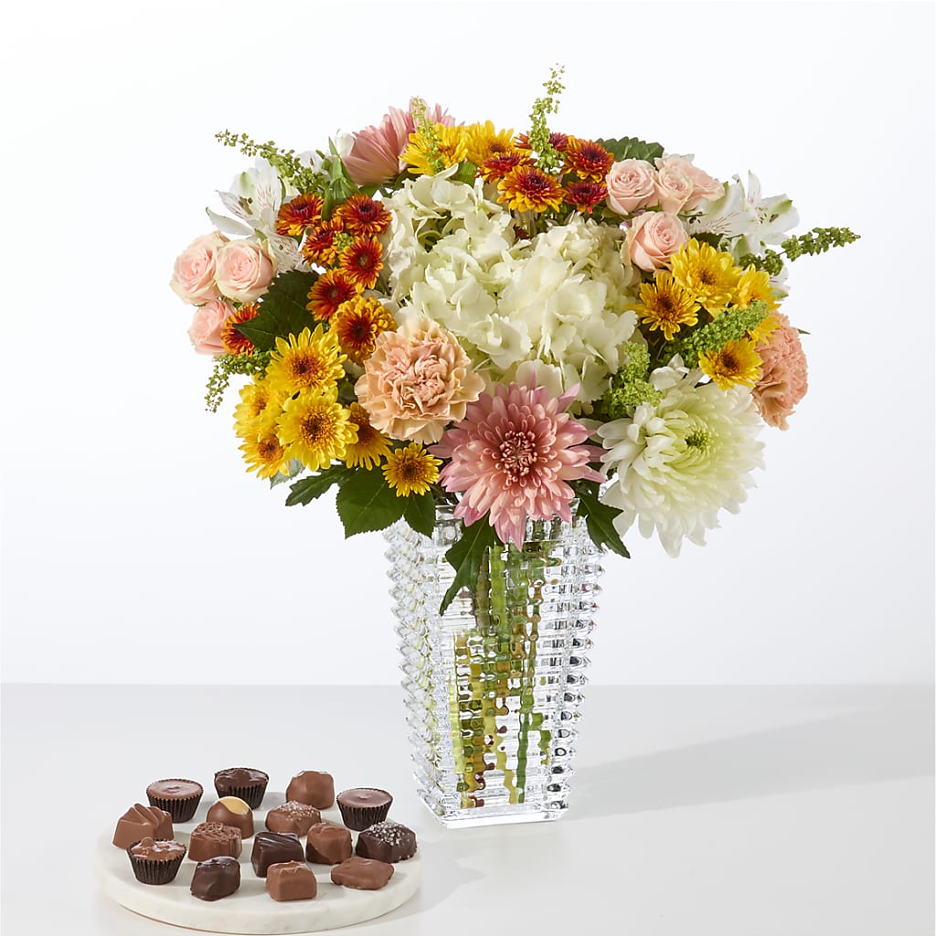 Fall Celebration Bouquet –  Yellow Flower Dream, Surprise AZ