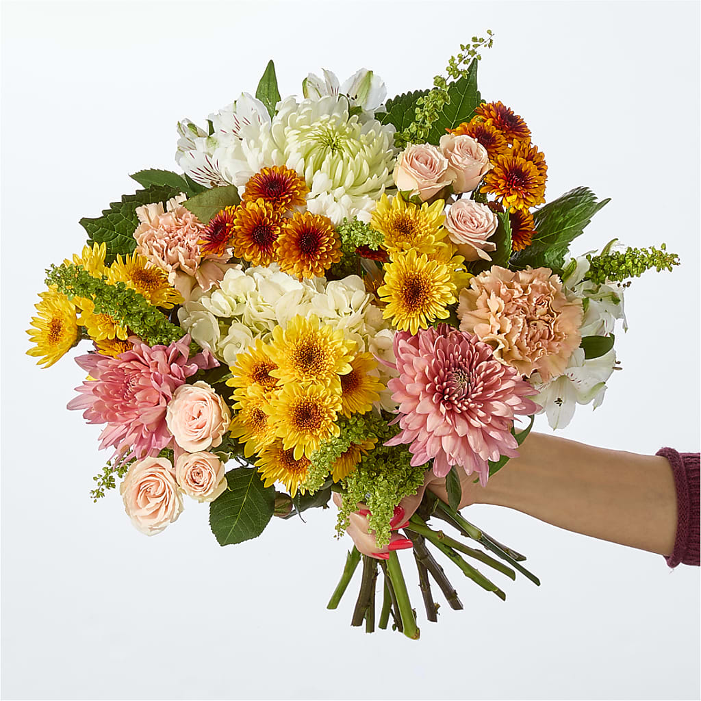 Fall Celebration Bouquet –  Yellow Flower Dream, Surprise AZ