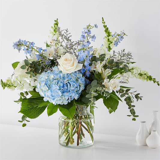 Coastal Blossom Bouquet –  Yellow Flower Dream, Surprise AZ