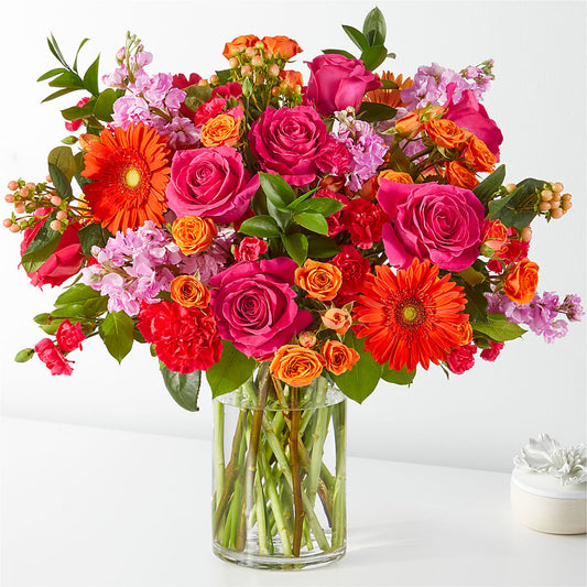 Fiesta Bouquet –  Yellow Flower Dream, Surprise AZ