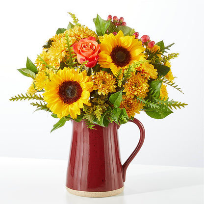Scents of Autumn Bouquet –  Yellow Flower Dream, Surprise AZ