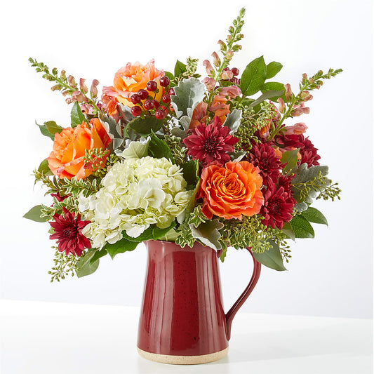 Fall's Finest Bouquet –  Yellow Flower Dream, Surprise AZ