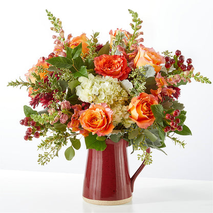 Fall's Finest Bouquet –  Yellow Flower Dream, Surprise AZ