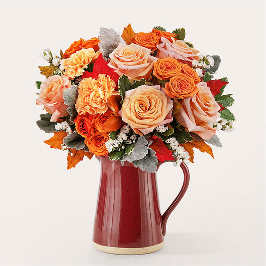 Pumpkin Pie Bouquet –  Yellow Flower Dream, Surprise AZ
