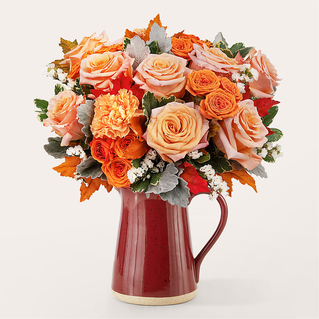 Pumpkin Pie Bouquet –  Yellow Flower Dream, Surprise AZ