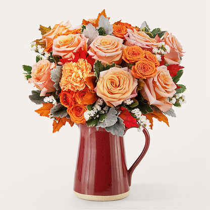 Pumpkin Pie Bouquet –  Yellow Flower Dream, Surprise AZ