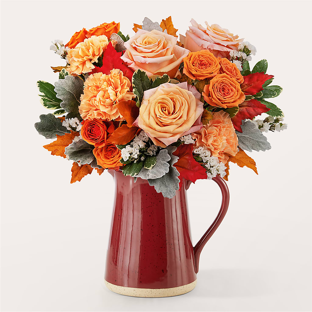 Pumpkin Pie Bouquet –  Yellow Flower Dream, Surprise AZ