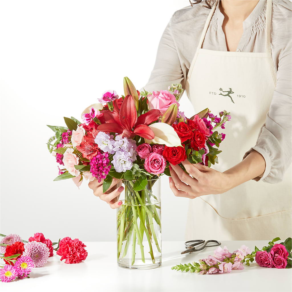 Swooning Over You - A Luxury Florist Original –  Yellow Flower Dream, Surprise AZ