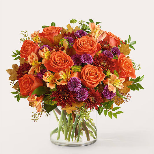Orange You Glad Bouquet –  Yellow Flower Dream, Surprise AZ