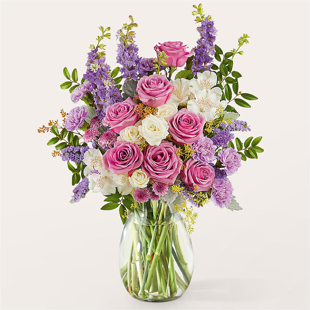 Lucky Me Bouquet –  Yellow Flower Dream, Surprise AZ