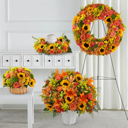 Heart of Gold Bundles –  Yellow Flower Dream, Surprise AZ