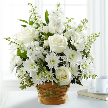 Heartfelt Condolences Arrangement –  Yellow Flower Dream, Surprise AZ