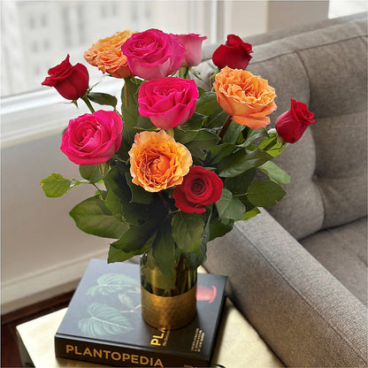 Ever After Rose Bouquet –  Yellow Flower Dream, Surprise AZ