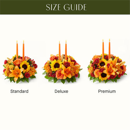 Grateful Centerpiece –  Yellow Flower Dream, Surprise AZ