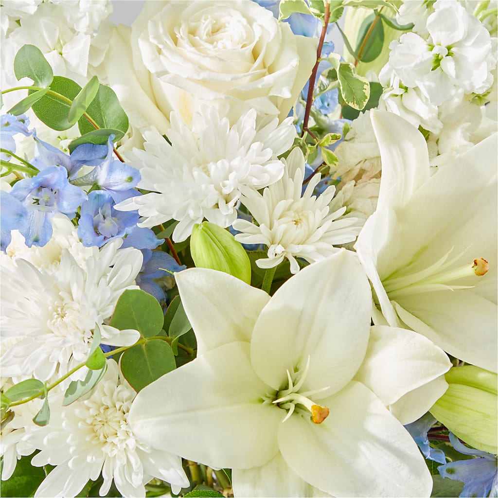 Peace of Mind Bouquet –  Yellow Flower Dream, Surprise AZ
