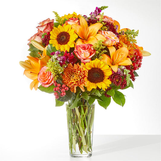 Seasons Change Bouquet –  Yellow Flower Dream, Surprise AZ