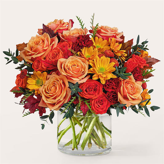 Sweet as Cinnamon Bouquet –  Yellow Flower Dream, Surprise AZ