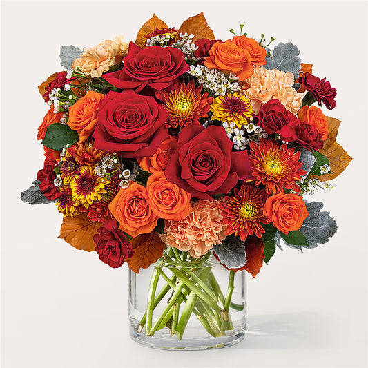 Merlot Bouquet –  Yellow Flower Dream, Surprise AZ