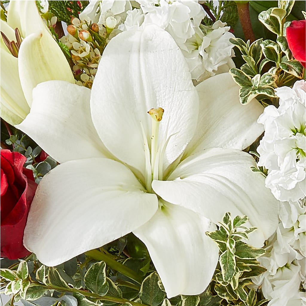 Twinkle Lights Bouquet –  Yellow Flower Dream, Surprise AZ