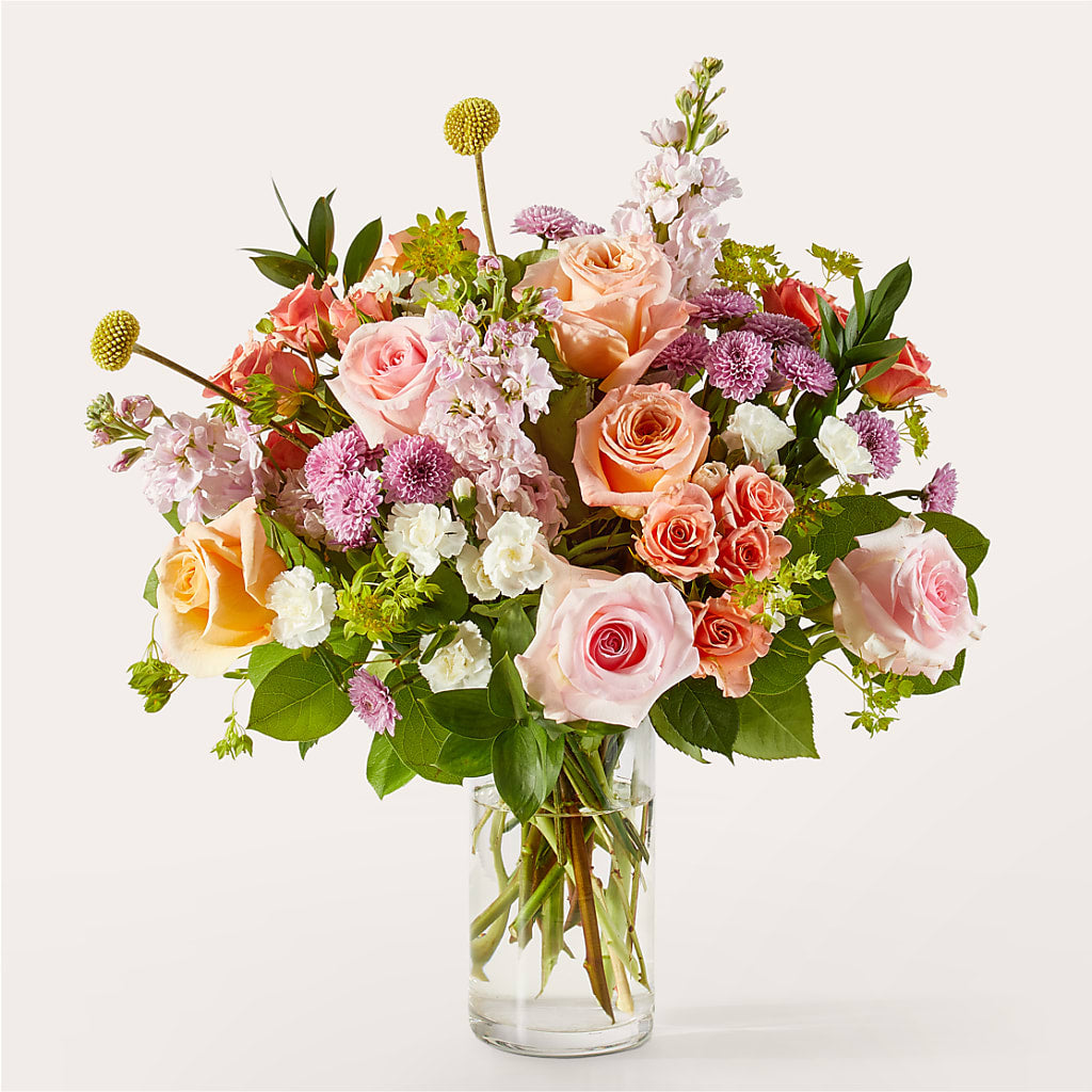 Perfect Contentment Bouquet