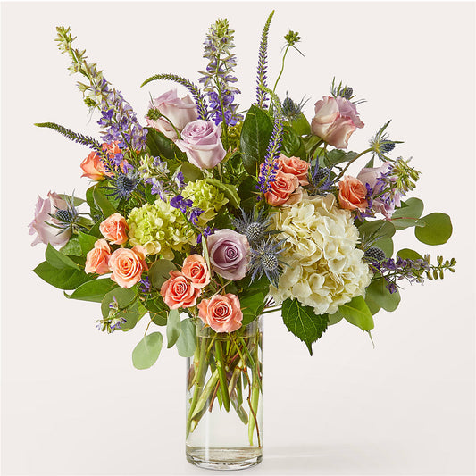 Appealing Aura Bouquet –  Yellow Flower Dream, Surprise AZ