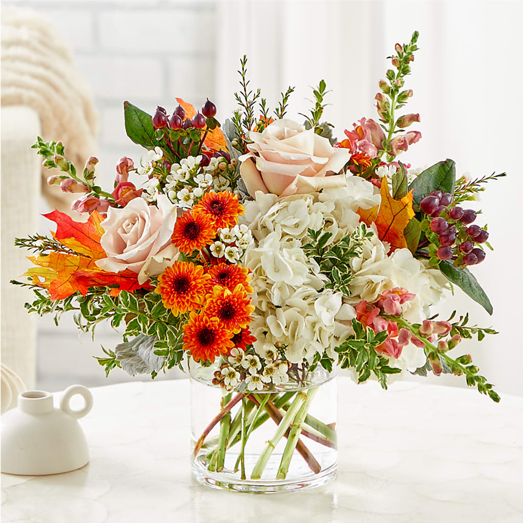 Autumnal Equinox Bouquet –  Yellow Flower Dream, Surprise AZ