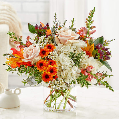Autumnal Equinox Bouquet –  Yellow Flower Dream, Surprise AZ